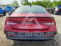 2025 Hyundai Elantra фото