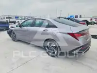 2025 Hyundai Elantra фото