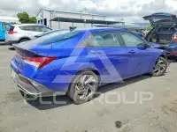 2025 Hyundai Elantra фото