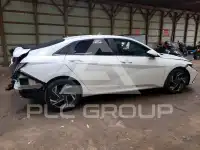 2025 Hyundai Elantra фото