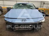 2025 Hyundai Elantra фото