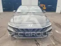 2025 Hyundai Elantra фото