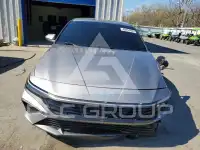 2025 Hyundai Elantra фото