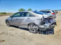 2025 Hyundai Elantra фото