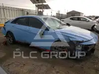 2025 Hyundai Elantra фото