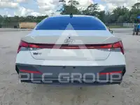 2025 Hyundai Elantra фото