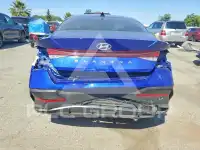 2025 Hyundai Elantra фото