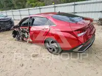 2025 Hyundai Elantra photo