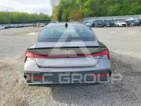2025 Hyundai Elantra photo
