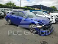 2025 Hyundai Elantra фото