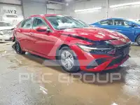 2025 Hyundai Elantra фото