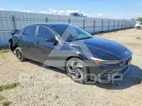 2025 Hyundai Elantra фото