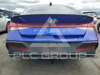 2025 Hyundai Elantra фото