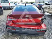 2025 Hyundai Elantra фото
