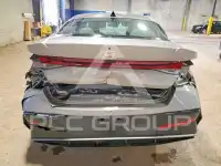 2025 Hyundai Elantra фото