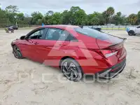 2025 Hyundai Elantra фото