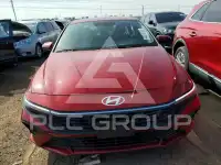 2025 Hyundai Elantra фото