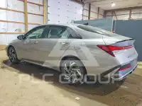 2025 Hyundai Elantra фото