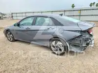 2025 Hyundai Elantra фото