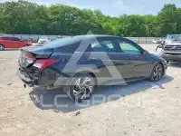 2025 Hyundai Elantra фото