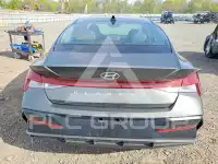 2025 Hyundai Elantra фото