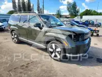 2025 Hyundai Santa Fe фото