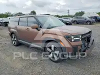 2025 Hyundai Santa Fe фото