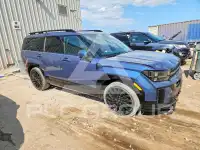2025 Hyundai Santa Fe фото