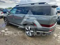 2025 Hyundai Santa Fe фото