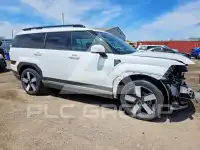 2025 Hyundai Santa Fe фото