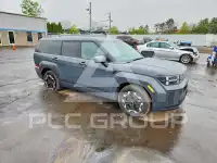 2025 Hyundai Santa Fe фото