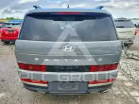 2025 Hyundai Santa Fe фото