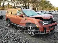 2025 Hyundai Santa Fe фото