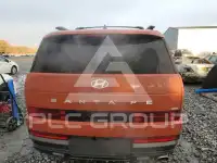 2025 Hyundai Santa Fe фото