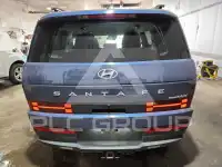 2025 Hyundai Santa Fe фото