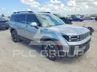 2025 Hyundai Santa Fe фото
