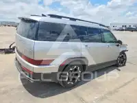 2025 Hyundai Santa Fe фото