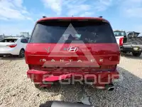 2025 Hyundai Santa Fe фото