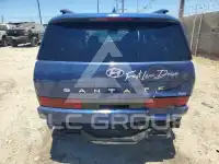 2025 Hyundai Santa Fe фото