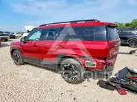 2025 Hyundai Santa Fe фото