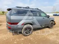 2025 Hyundai Santa Fe фото