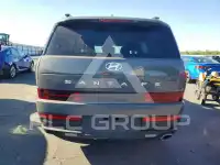 2025 Hyundai Santa Fe фото