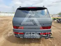 2025 Hyundai Santa Fe фото