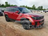 2025 Hyundai Santa Fe фото