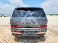 2025 Hyundai Santa Fe фото