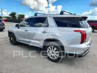 2025 Hyundai Palisade фото