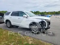 2025 Hyundai Palisade фото