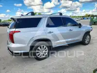 2025 Hyundai Palisade фото