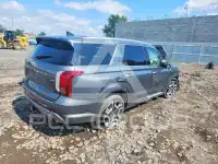 2025 Hyundai Palisade фото