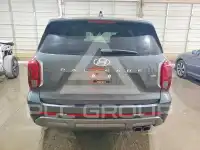 2025 Hyundai Palisade photo